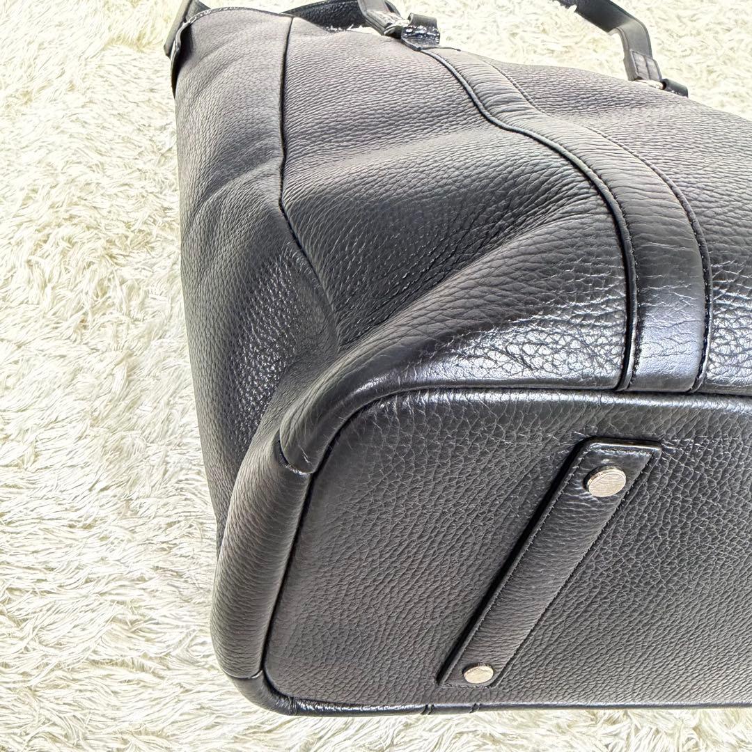 池田工芸 クロコダイル トートバッグ JRA認定品