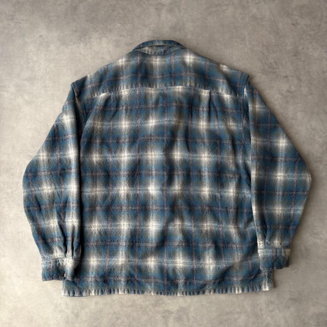 ネ*ス様 PENDLETON ペンドルトン 長袖シャツ オンブレ ボード
