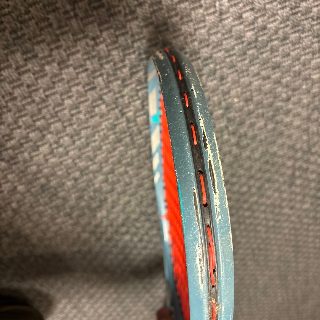 ミズノ　アクロスピードS-Pro 青