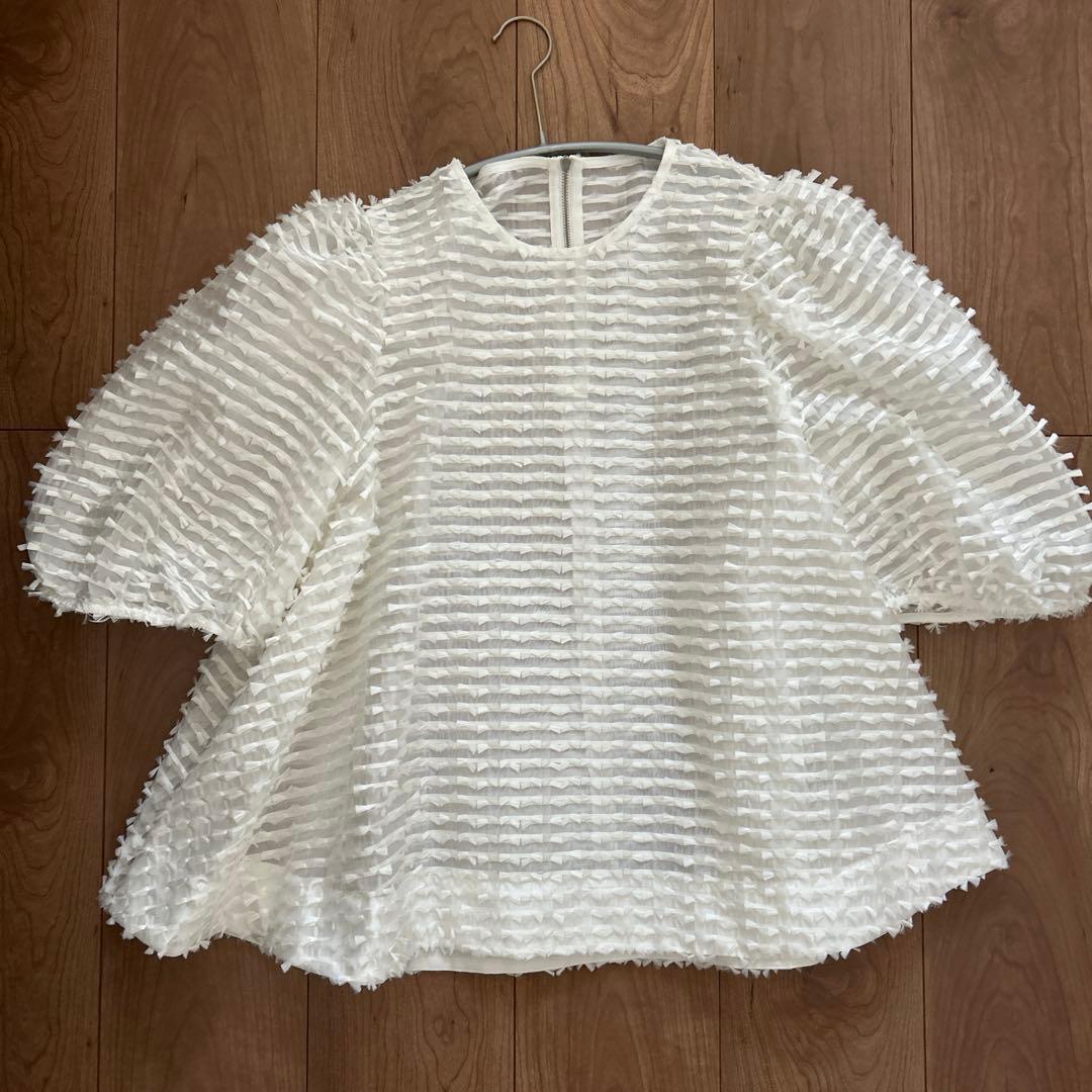 gypsohila 未使用　ブラウス