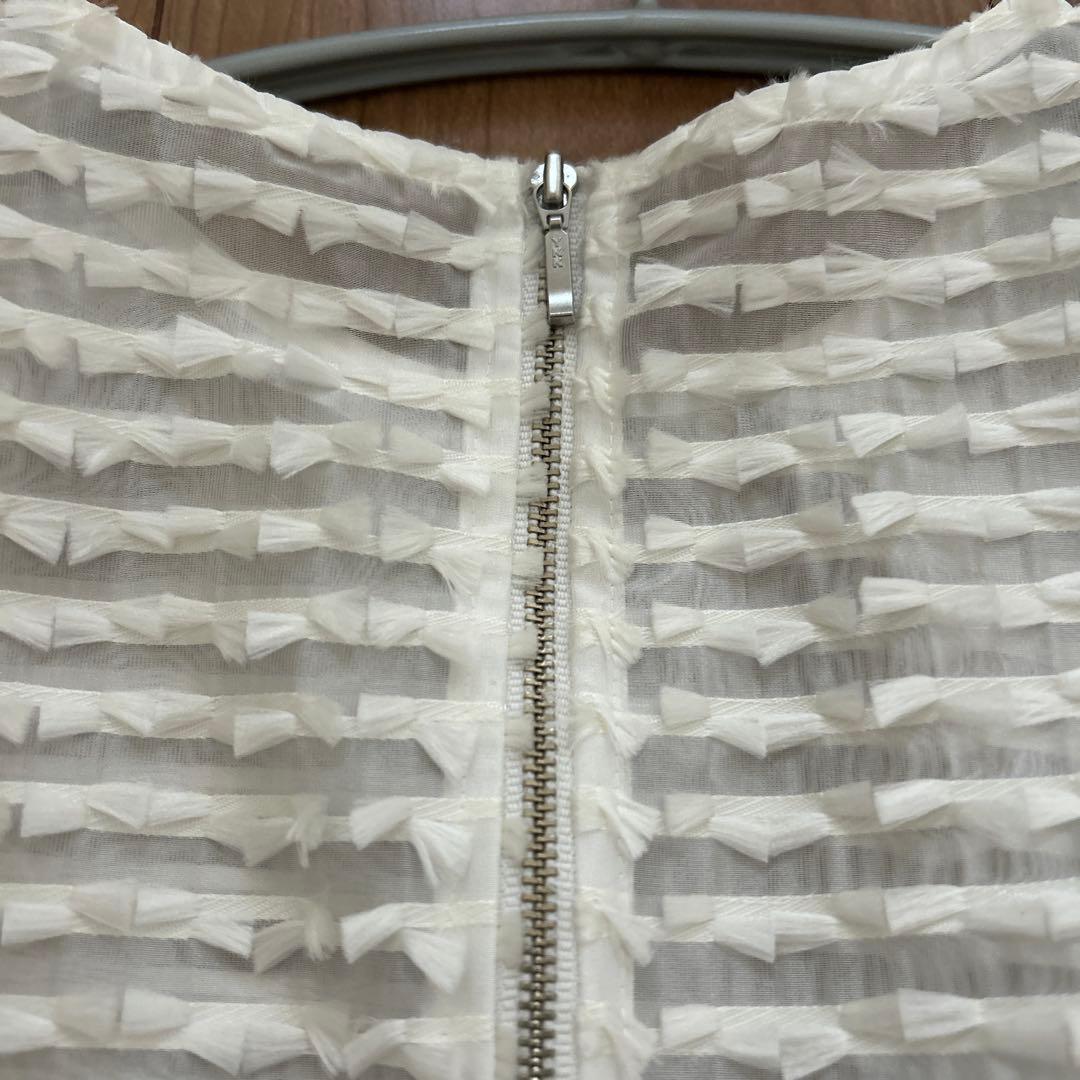 gypsohila 未使用　ブラウス