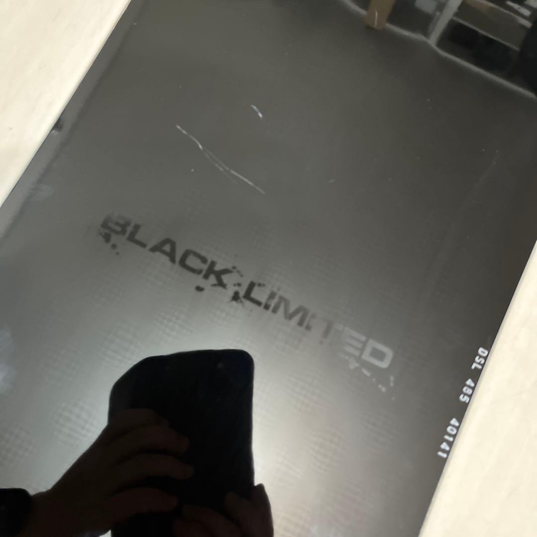 スノーボード 011 DOUBLE FLY SPIN BLACK LTD148.5 24-25