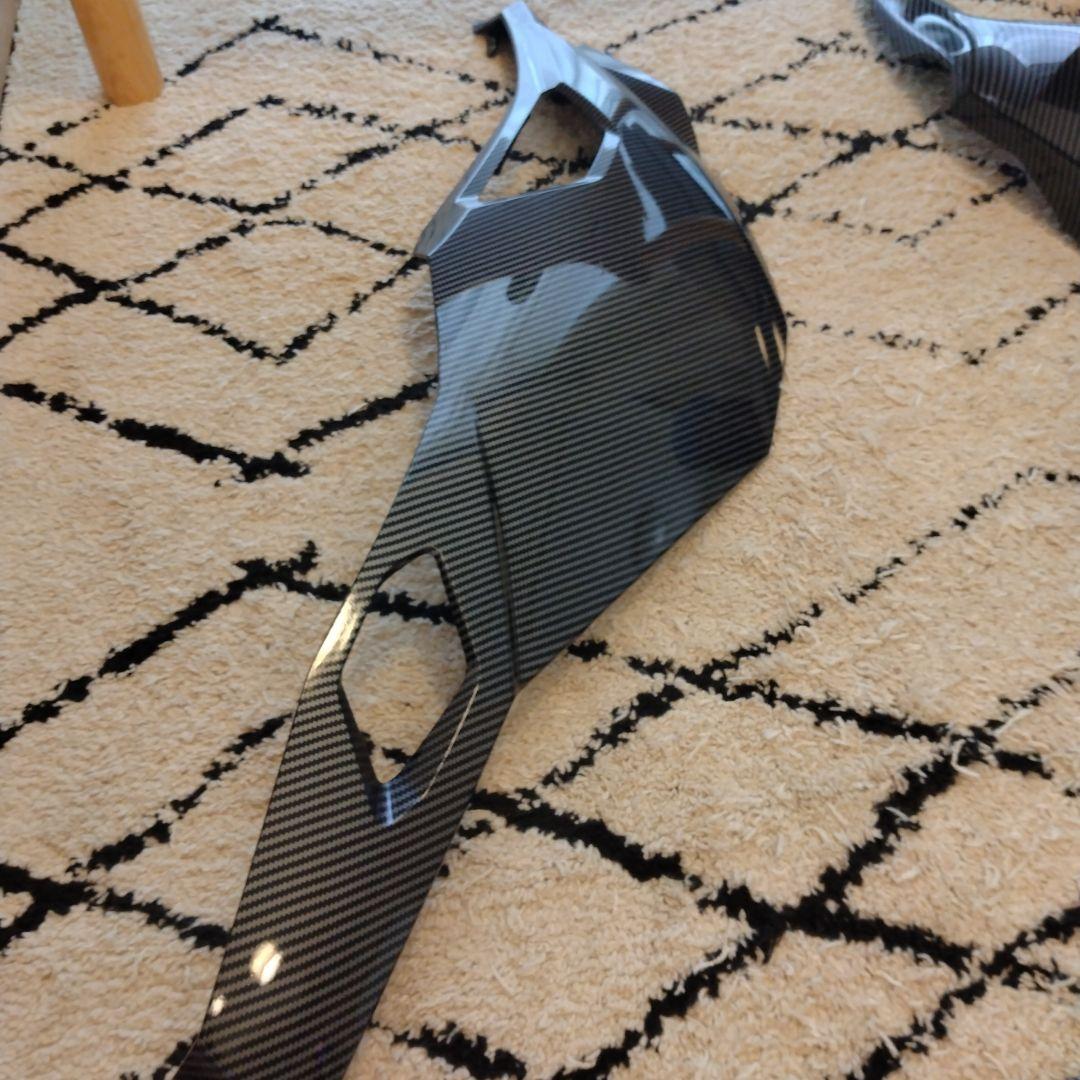 ZXMT カーボン調カウル フルカウル ZX‐4R ZX‐25R