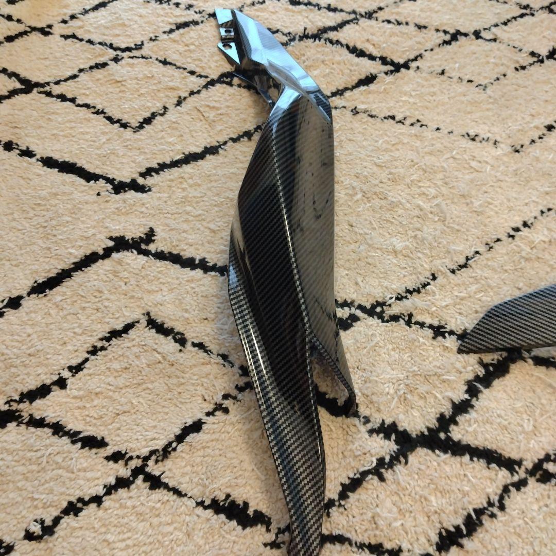 ZXMT カーボン調カウル フルカウル ZX‐4R ZX‐25R