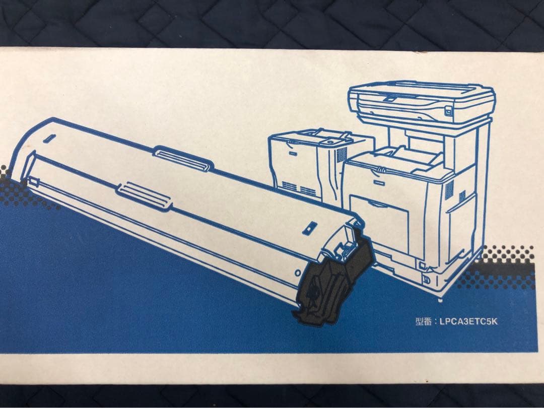 OA機器 EPSON LPCA3ETC5K