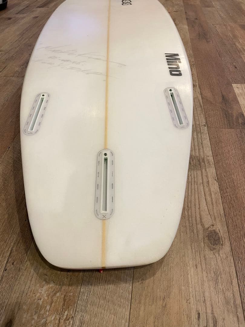 GENESISサーフボード