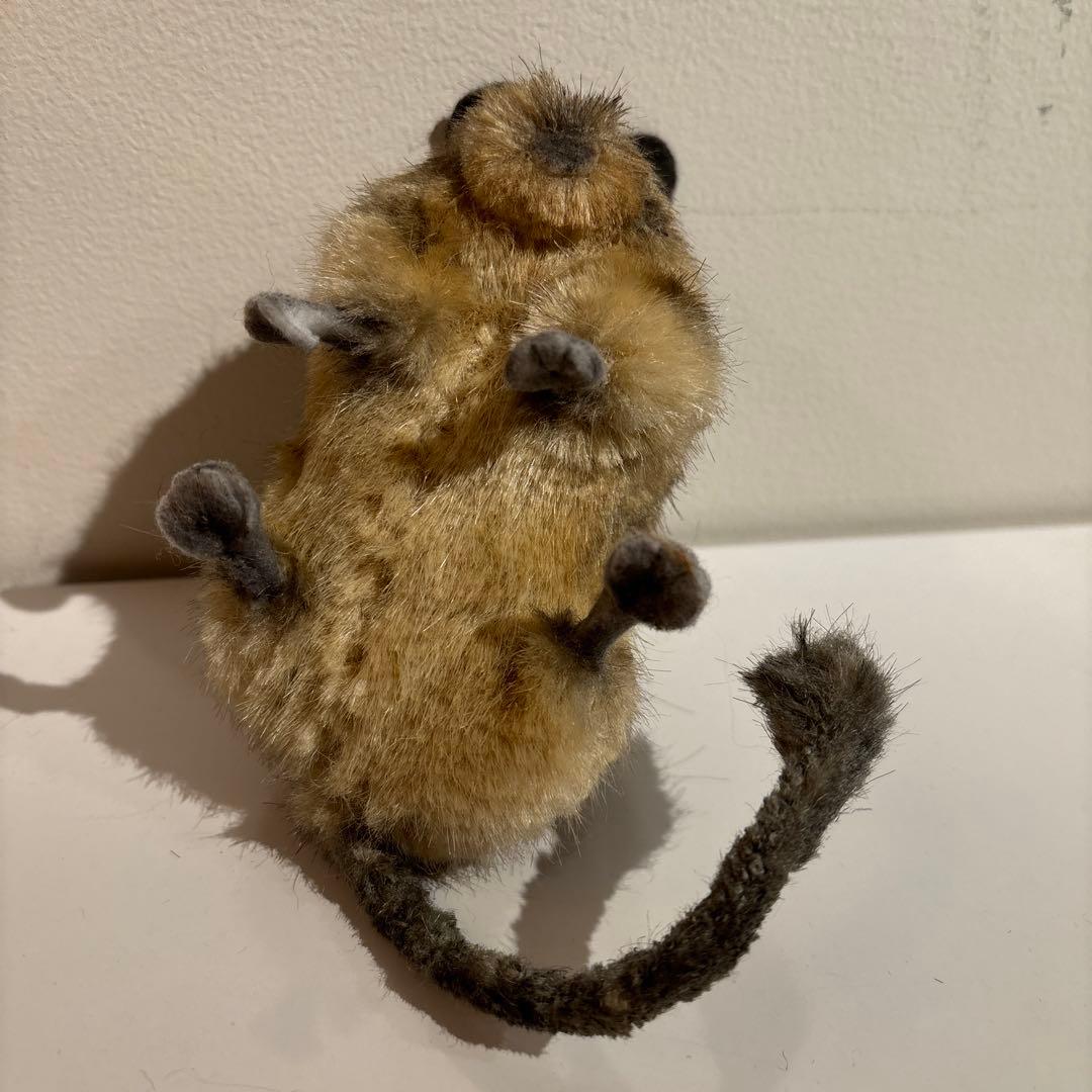 作家様　受注生産品　デグー　ぬいぐるみ
