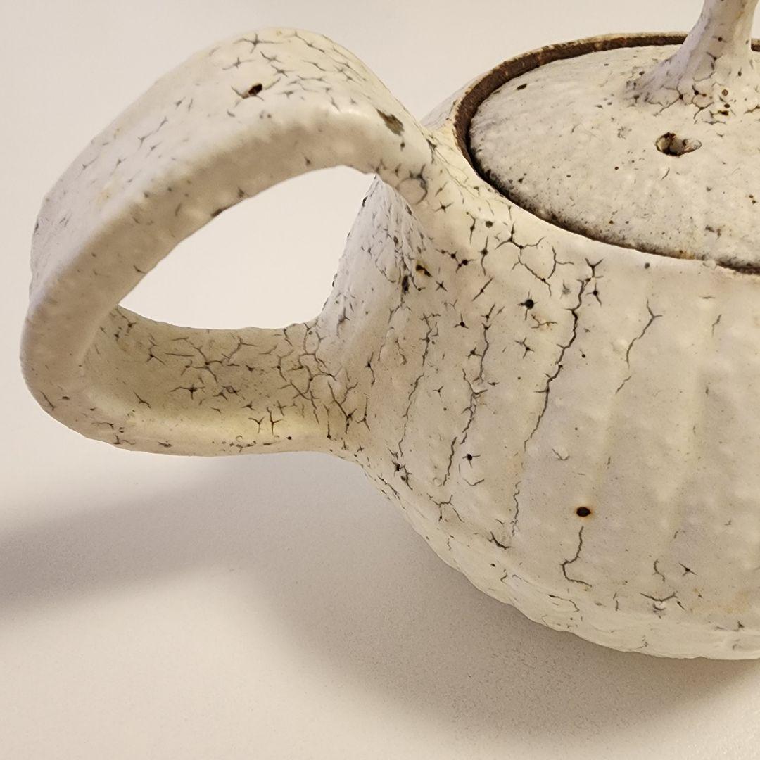 村上直子　陶器　急須　器