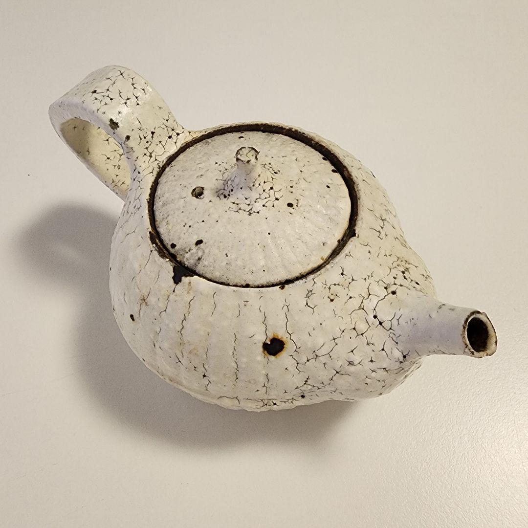 村上直子　陶器　急須　器