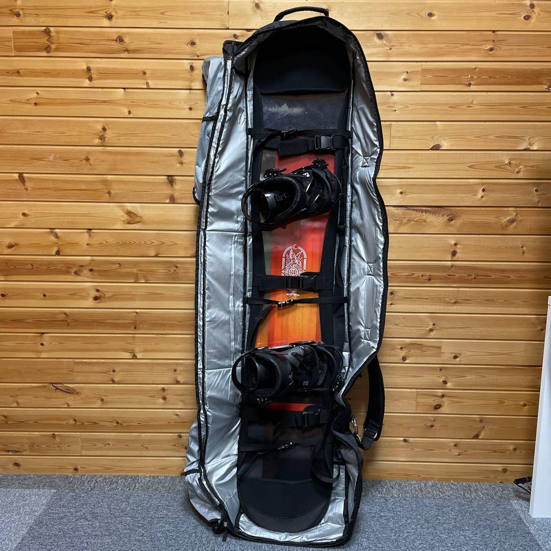 し*う様 ◆SALOMON PULSE スノーボード◆サロモン パルス 152c