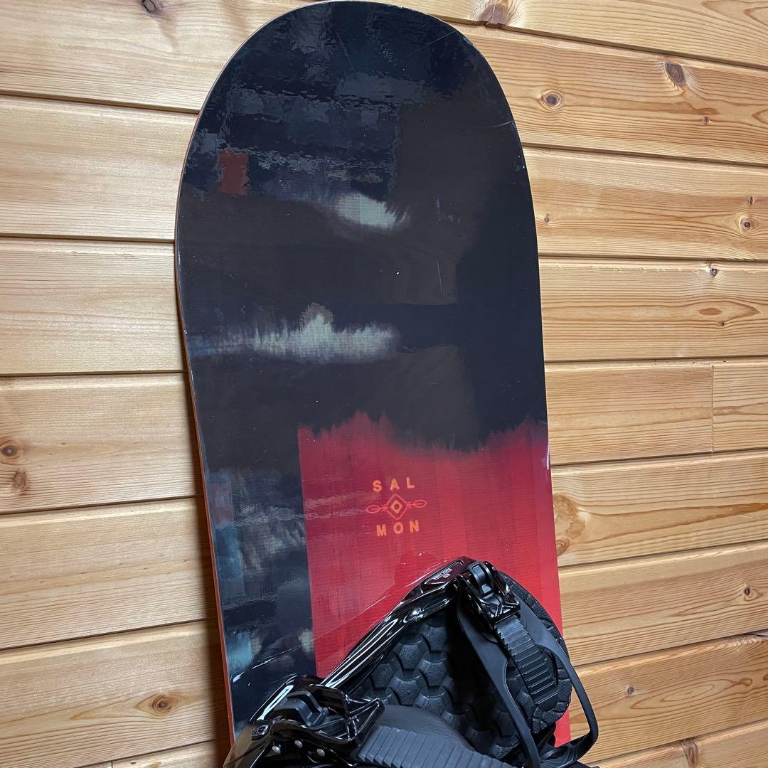 し*う様 ◆SALOMON PULSE スノーボード◆サロモン パルス 152c