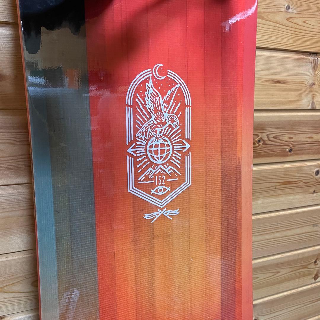 し*う様 ◆SALOMON PULSE スノーボード◆サロモン パルス 152c