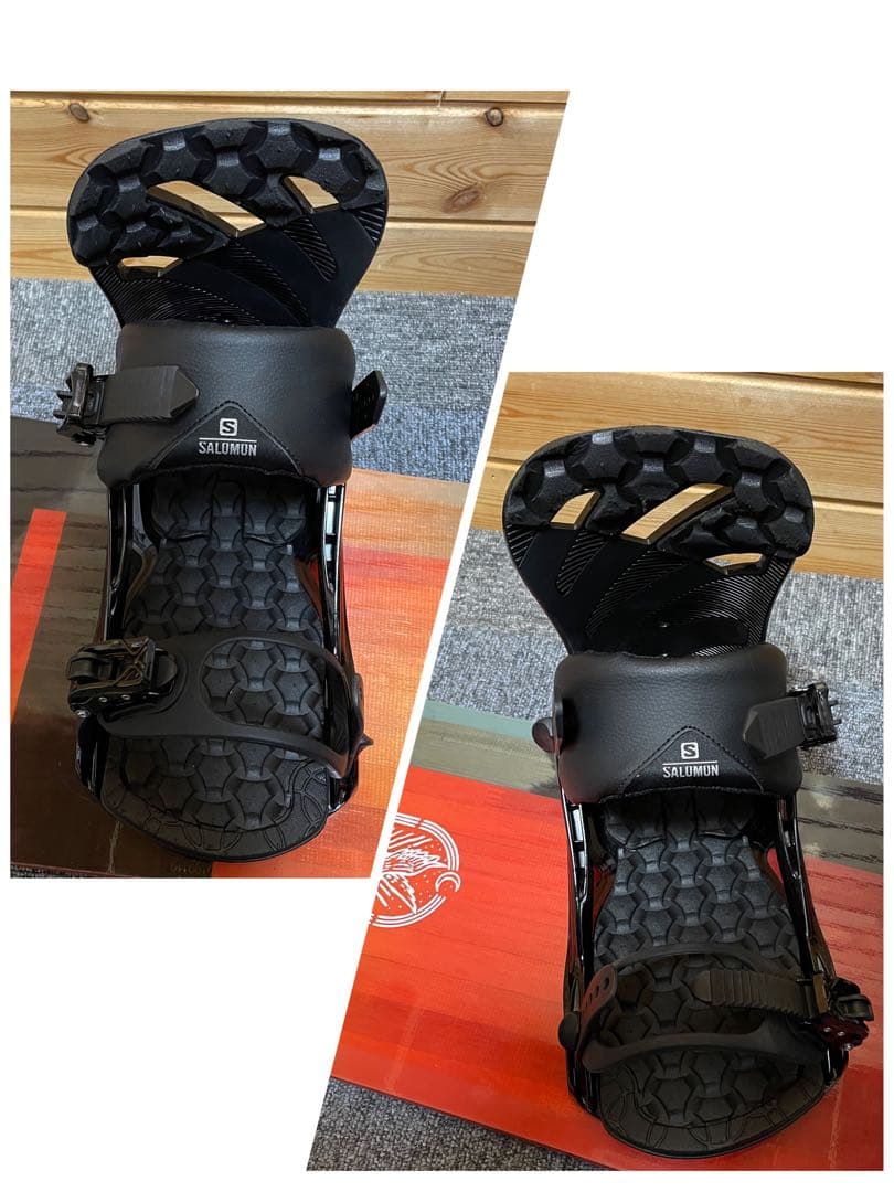 し*う様 ◆SALOMON PULSE スノーボード◆サロモン パルス 152c