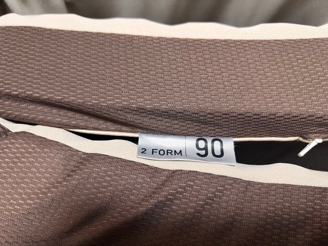 値下げ中【昭和西川】muatsuマットレス 8cm厚＆ムアツ高弾性枕Low