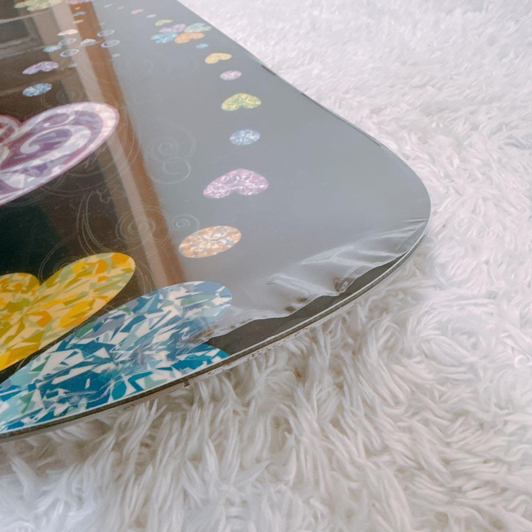 【訳アリ　未使用】K2 BOARDING　NATURE 142cm