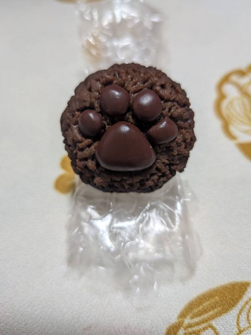 Q-pot　テディベア　リング　セット