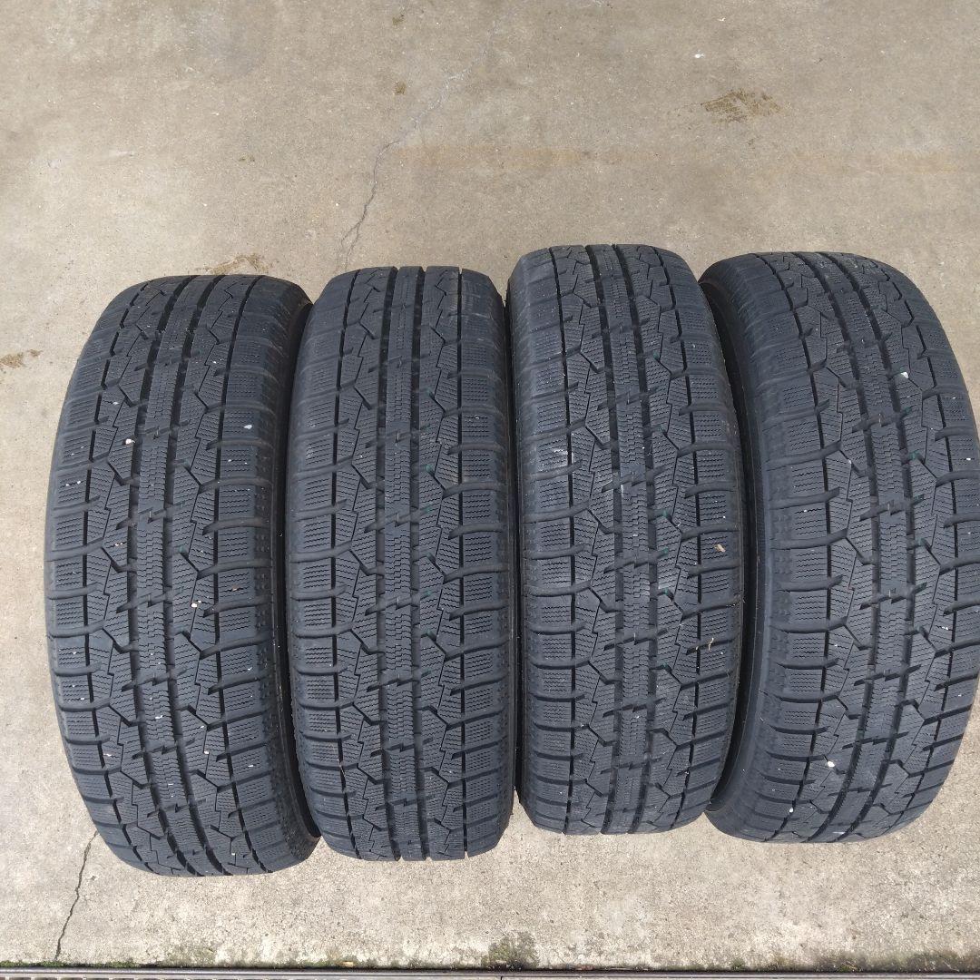 モンタナ 送料無料 TOYO GIZ 185/60R15 4本セット