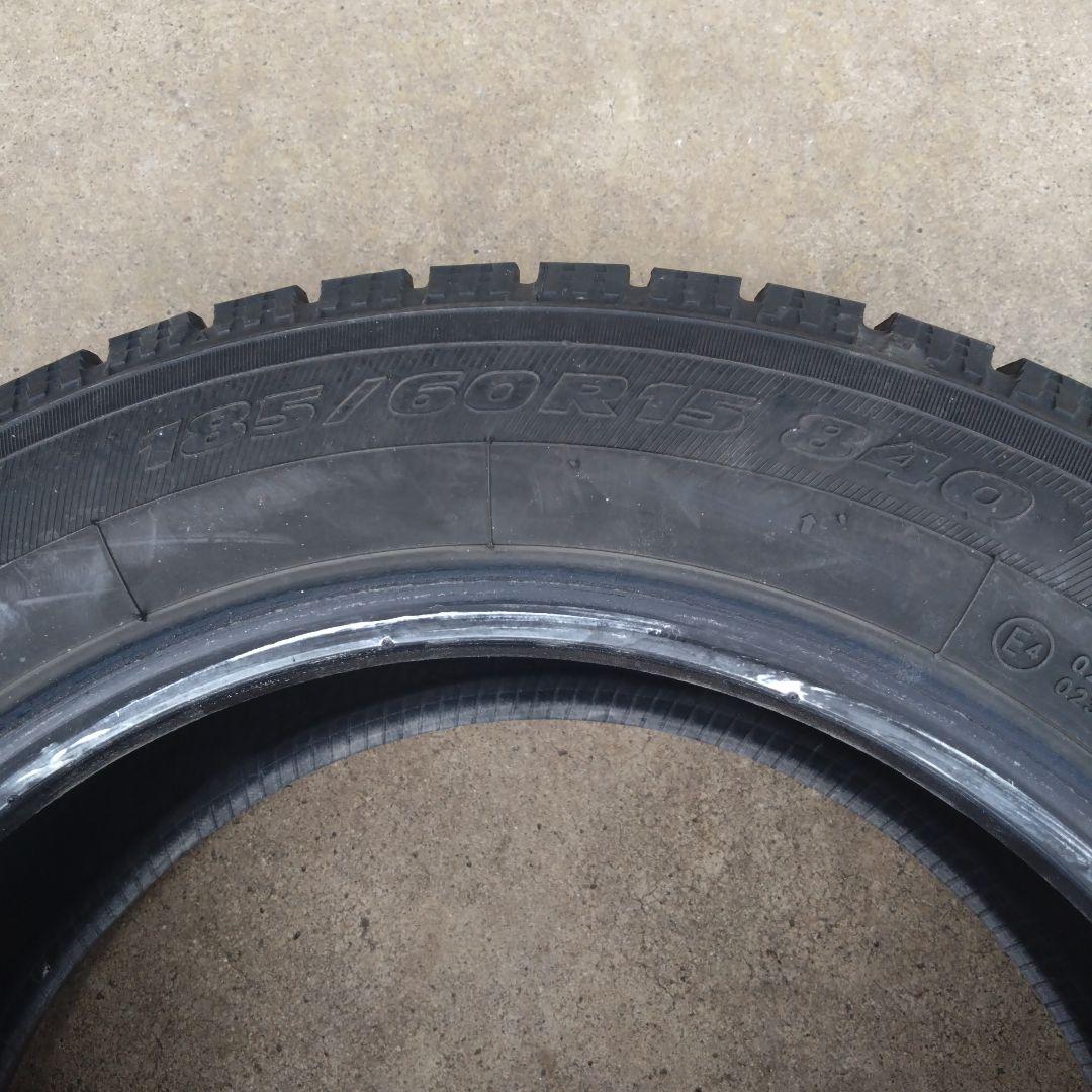 モンタナ 送料無料 TOYO GIZ 185/60R15 4本セット