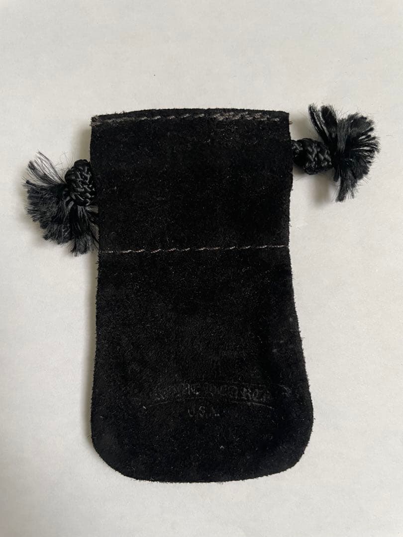 クロムハーツ　クロスボールスタッド　シルバーピアス