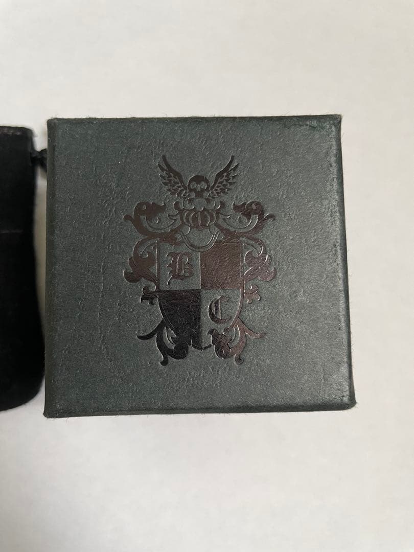 クロムハーツ　クロスボールスタッド　シルバーピアス