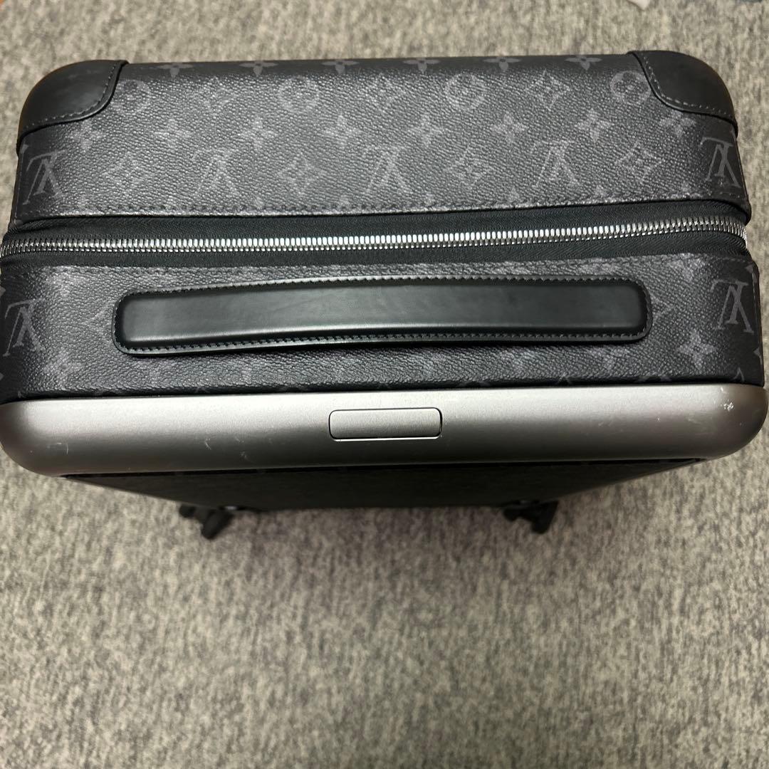 Louis Vuitton ブラック キャリーケース キャリーバッグ