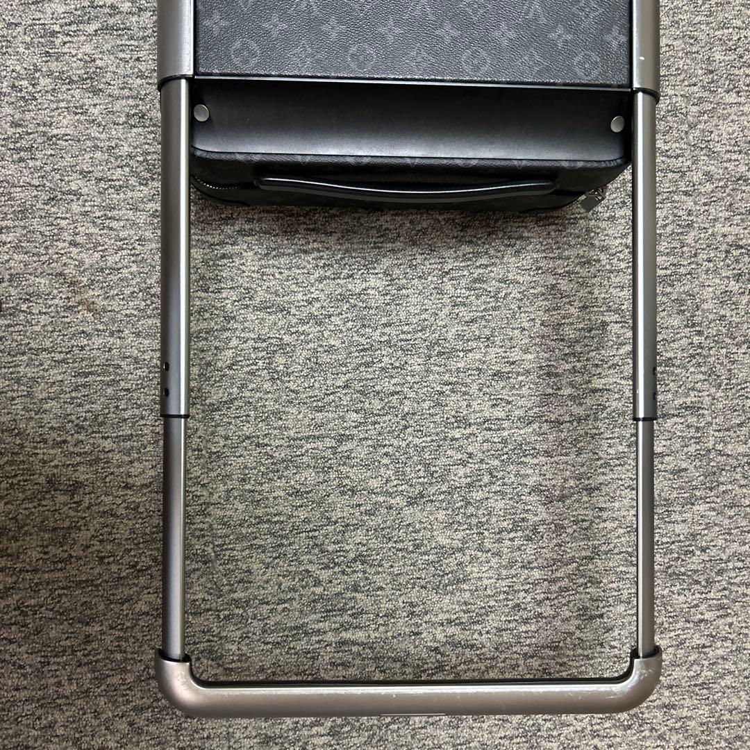 Louis Vuitton ブラック キャリーケース キャリーバッグ