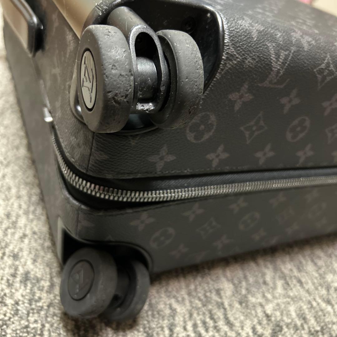 Louis Vuitton ブラック キャリーケース キャリーバッグ