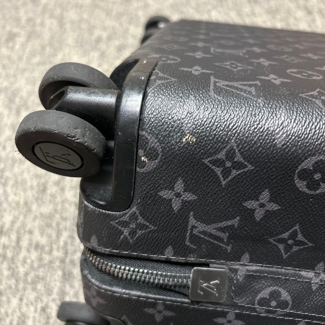 Louis Vuitton ブラック キャリーケース キャリーバッグ