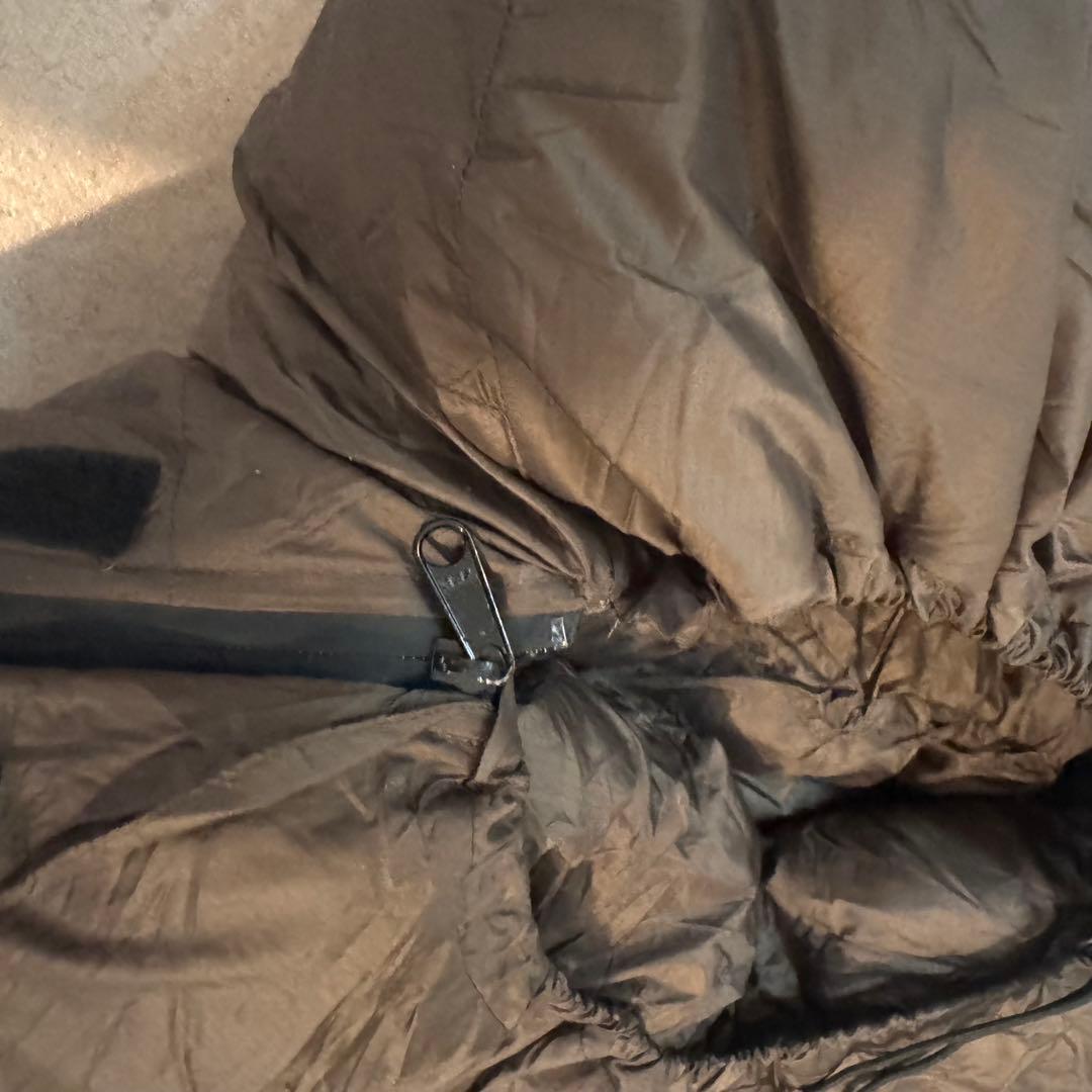 ワークマン 寝袋