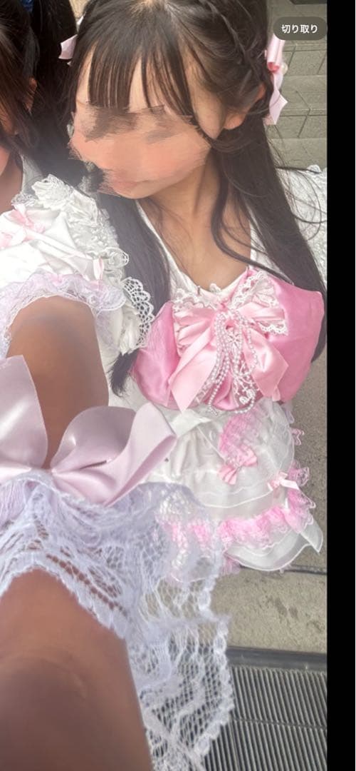 JKアイドル衣装文化祭