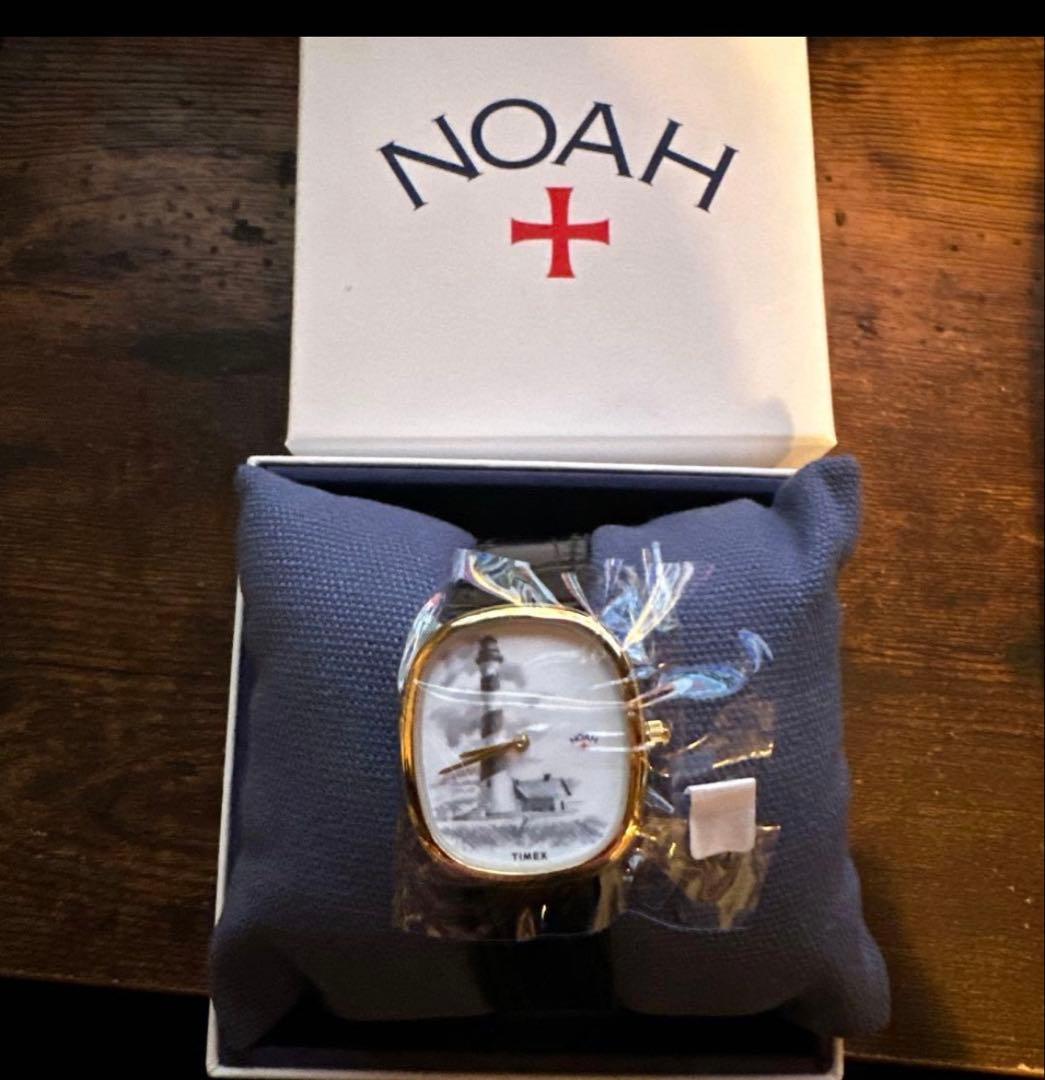 最安値　新品　Timex Lighthouse Watch Noah コラボ
