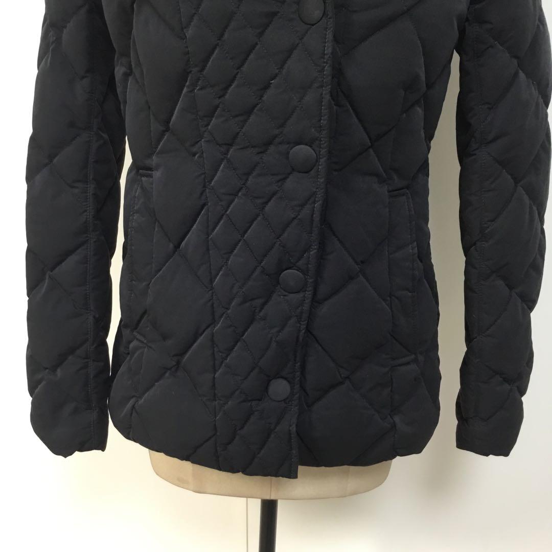 TATRAS☆サイズ2 ブラック　ダウンジャケット