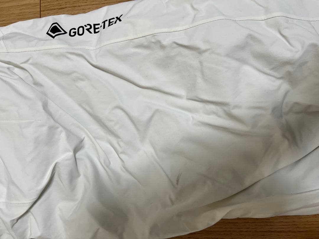 【明日朝まで特価】Burton スノーボードパンツ ホワイト