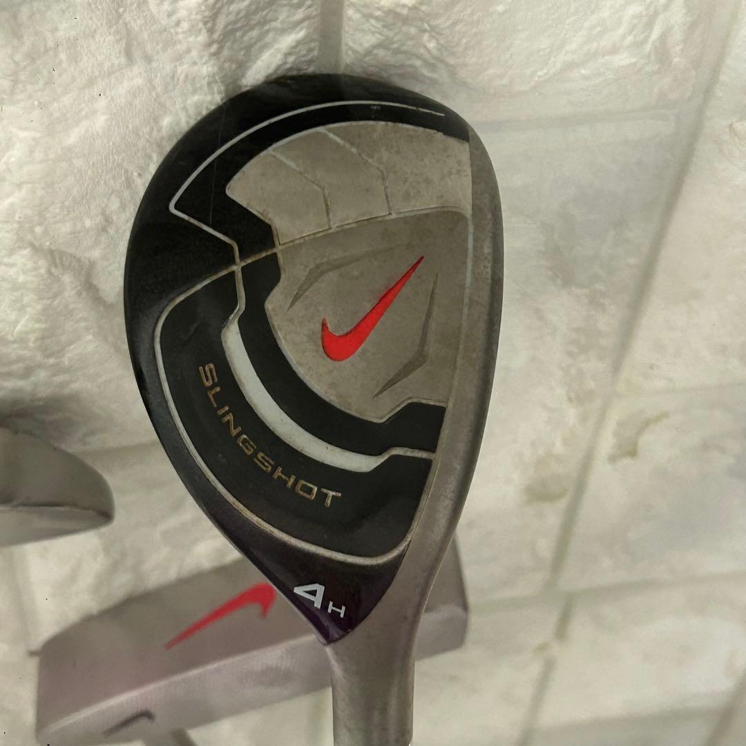 ナイキ スリングショット 6.0 メンズゴルフクラブ11本セット 大人気