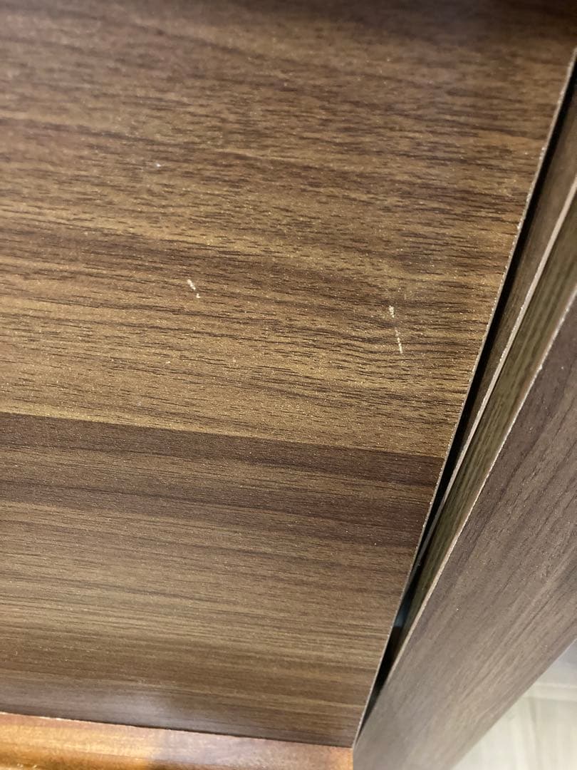 【優ちゃん】レンジ台 食器棚　キッチンラック