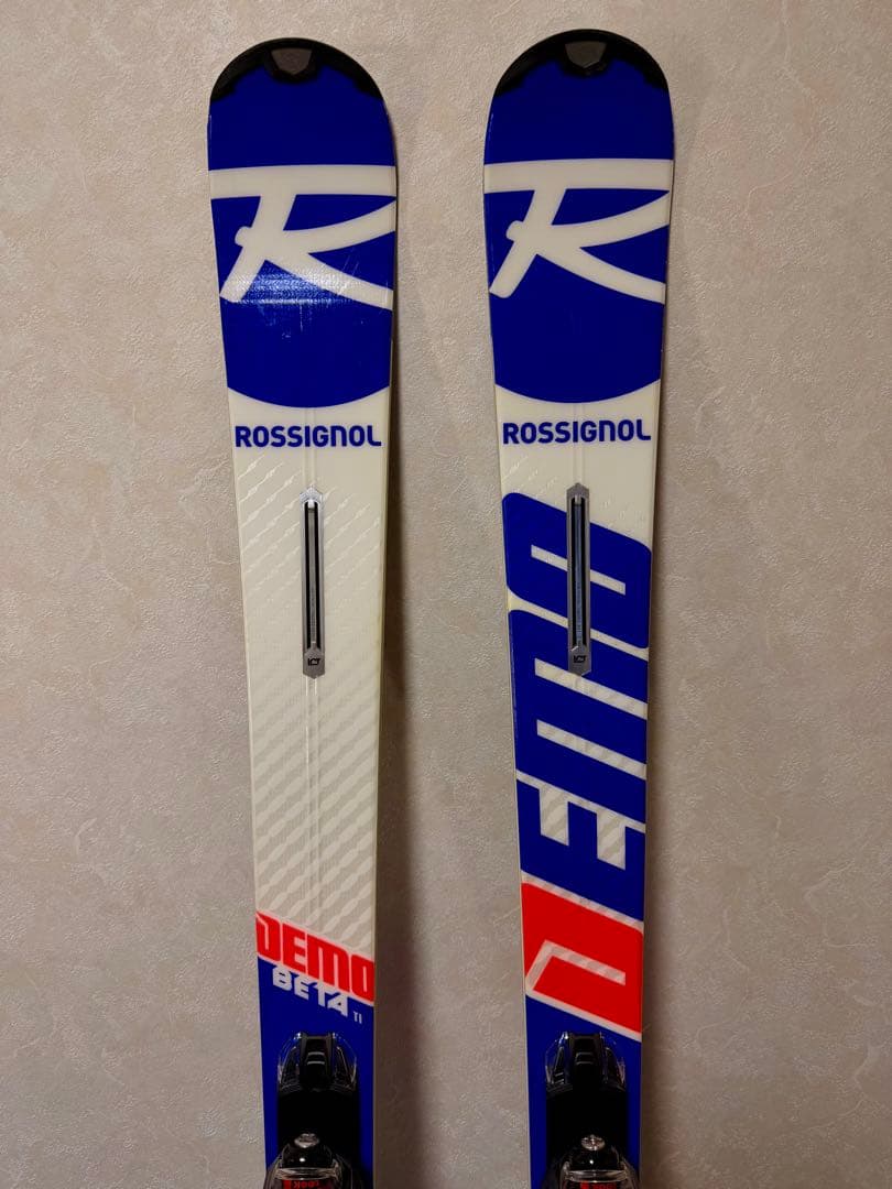 スキー ROSSIGNOL DEMO BETA TI 167cm