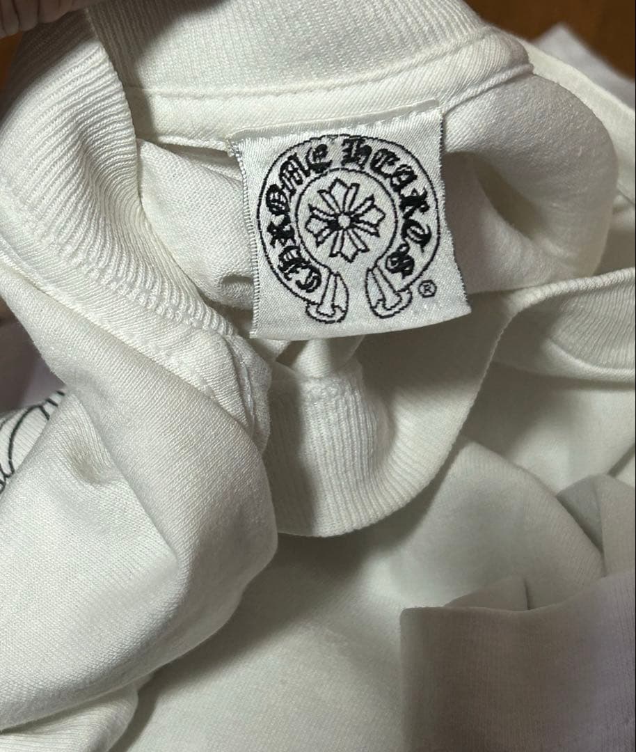 90Sクロムハーツ初期セメタリークロス【激レア】オールド【vintage】旧タグ