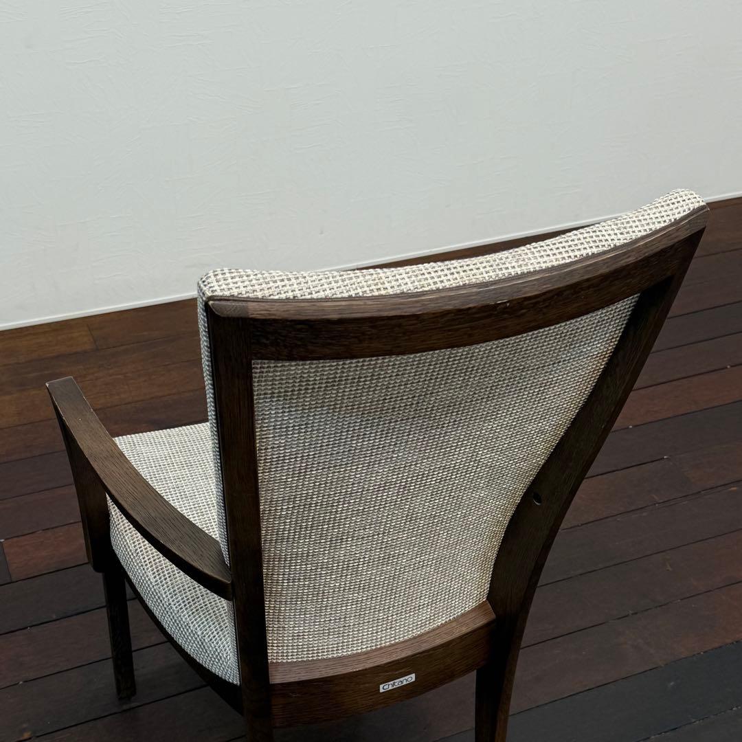 H111C13 カリモク karimoku チターノ ダイニングチェア