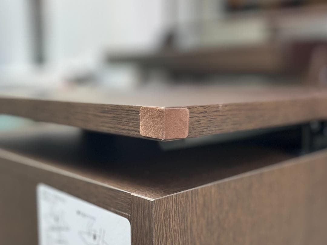 現行モデル☆浜本工芸／No.32／デスクチェスト／デスクワゴン／キャビネット