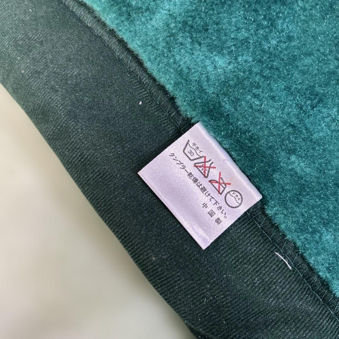 PEONY ＊二枚合わせ毛布・アクリル毛布・ブランケット・昭和レトロ・ポップ