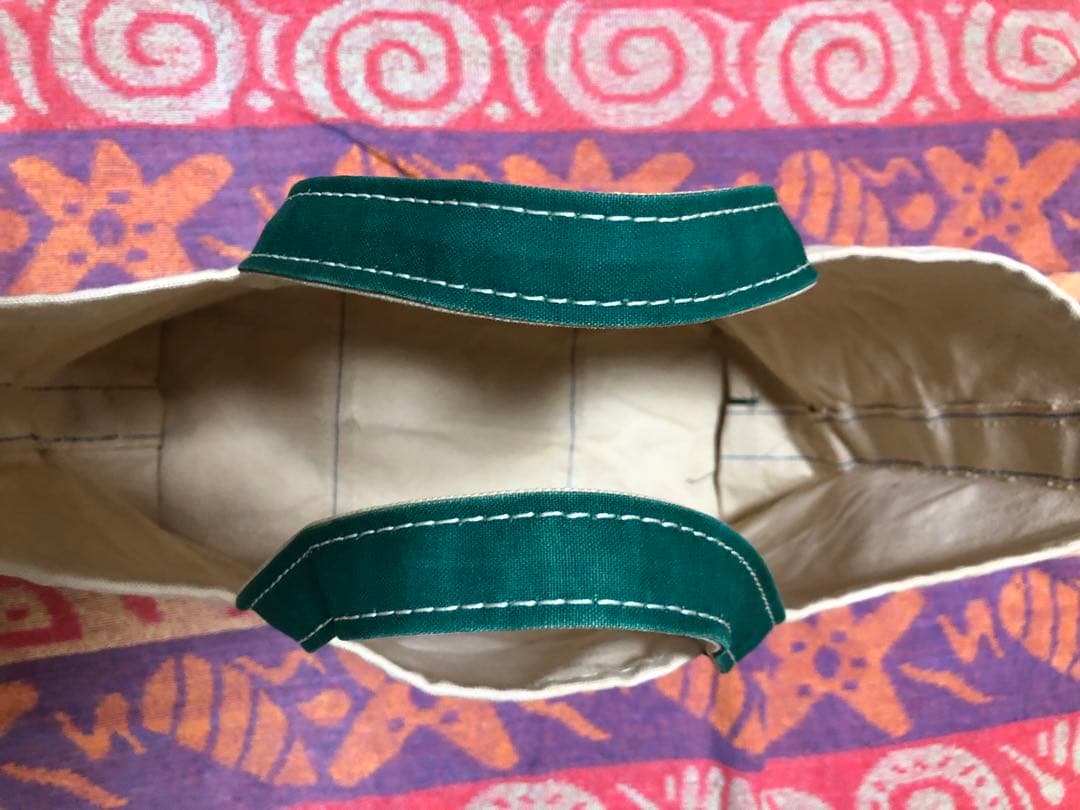 <極美品> L.L.Bean 80’s Boat and Tote 二色ギザタグ