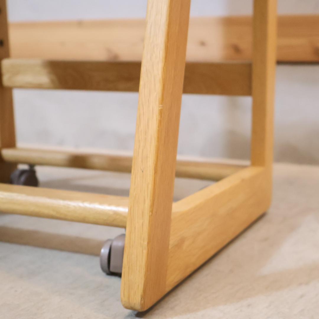 maruni マルニ フレンディ ステップⅡ デスクチェア 高さ調整可 学習椅子