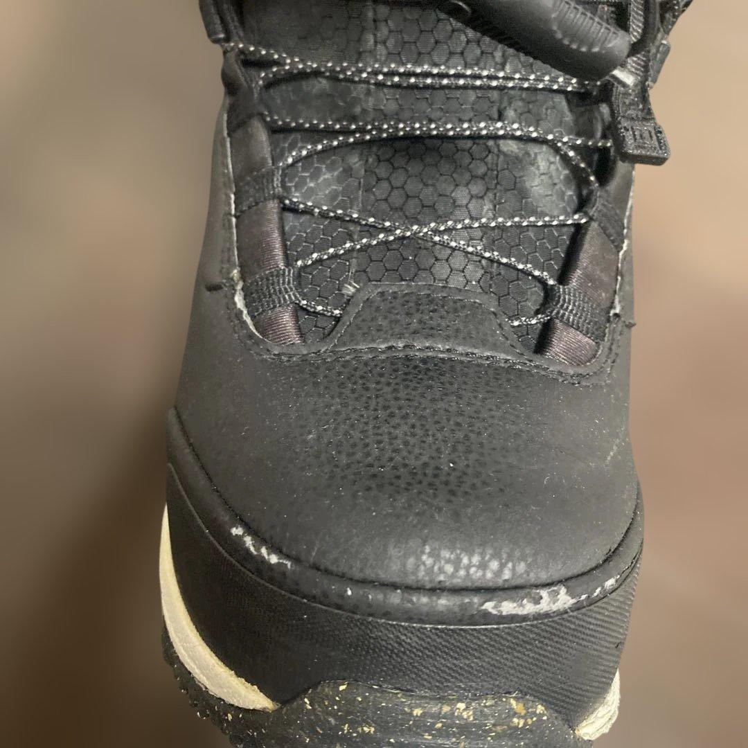 NITRO CLOUD 6 VENTURE PRO TLS ブラック　26cm