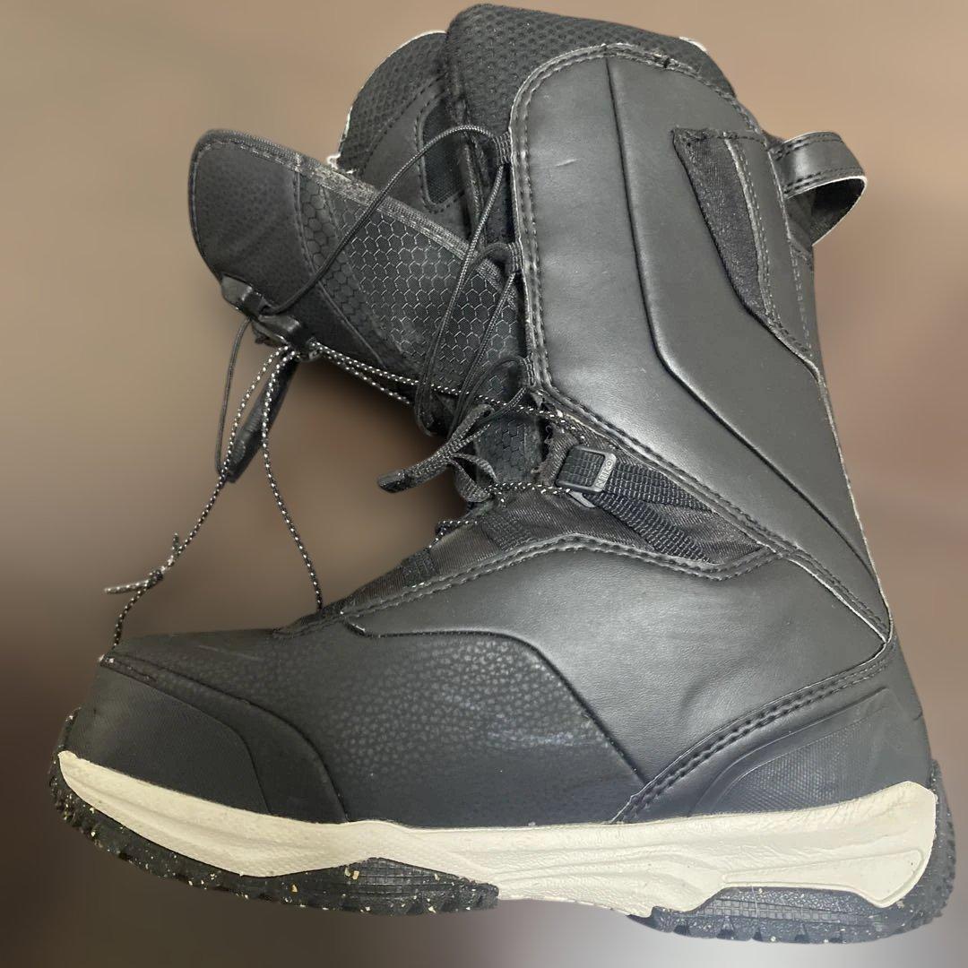 NITRO CLOUD 6 VENTURE PRO TLS ブラック　26cm