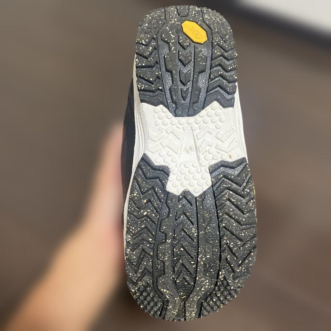 NITRO CLOUD 6 VENTURE PRO TLS ブラック　26cm