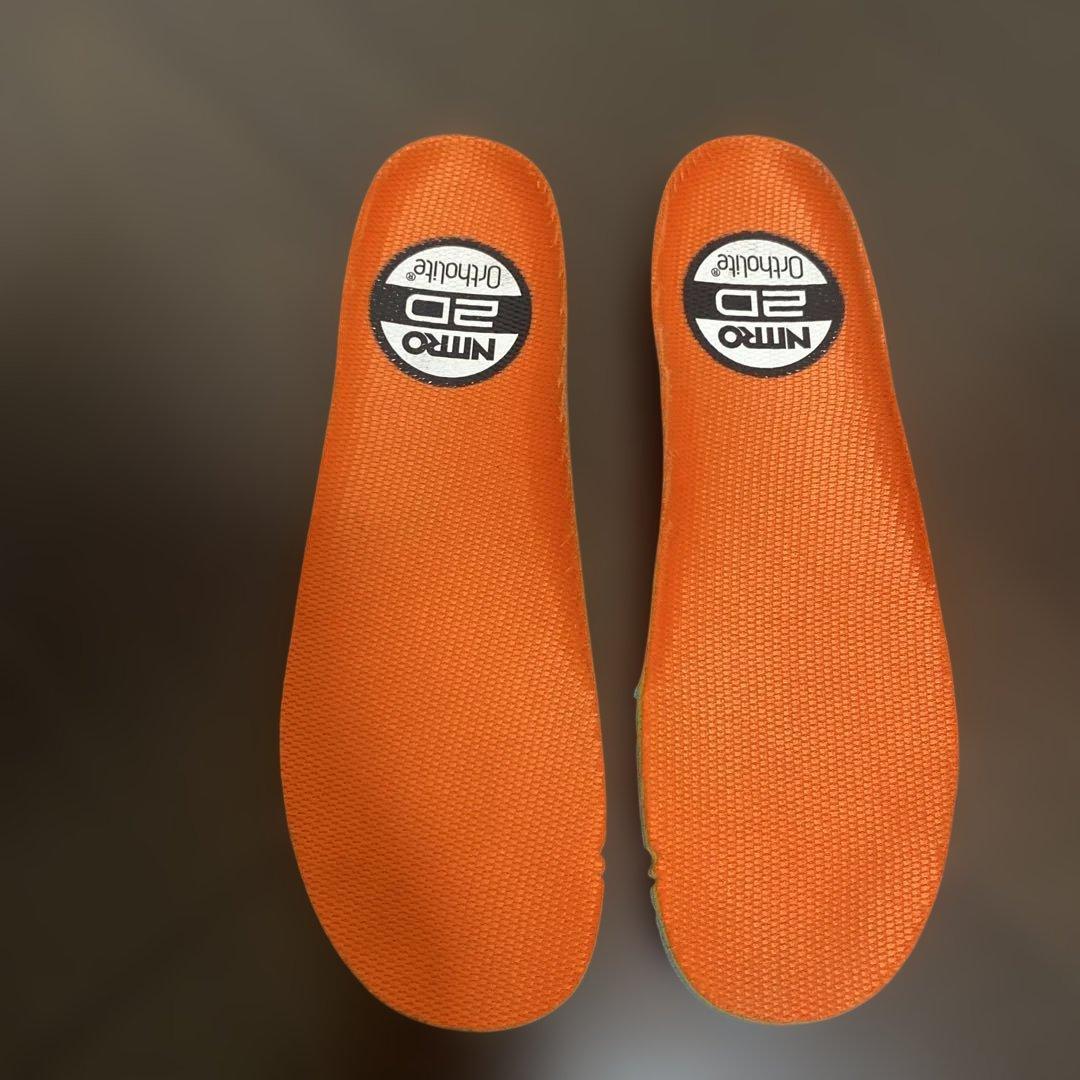 NITRO CLOUD 6 VENTURE PRO TLS ブラック　26cm