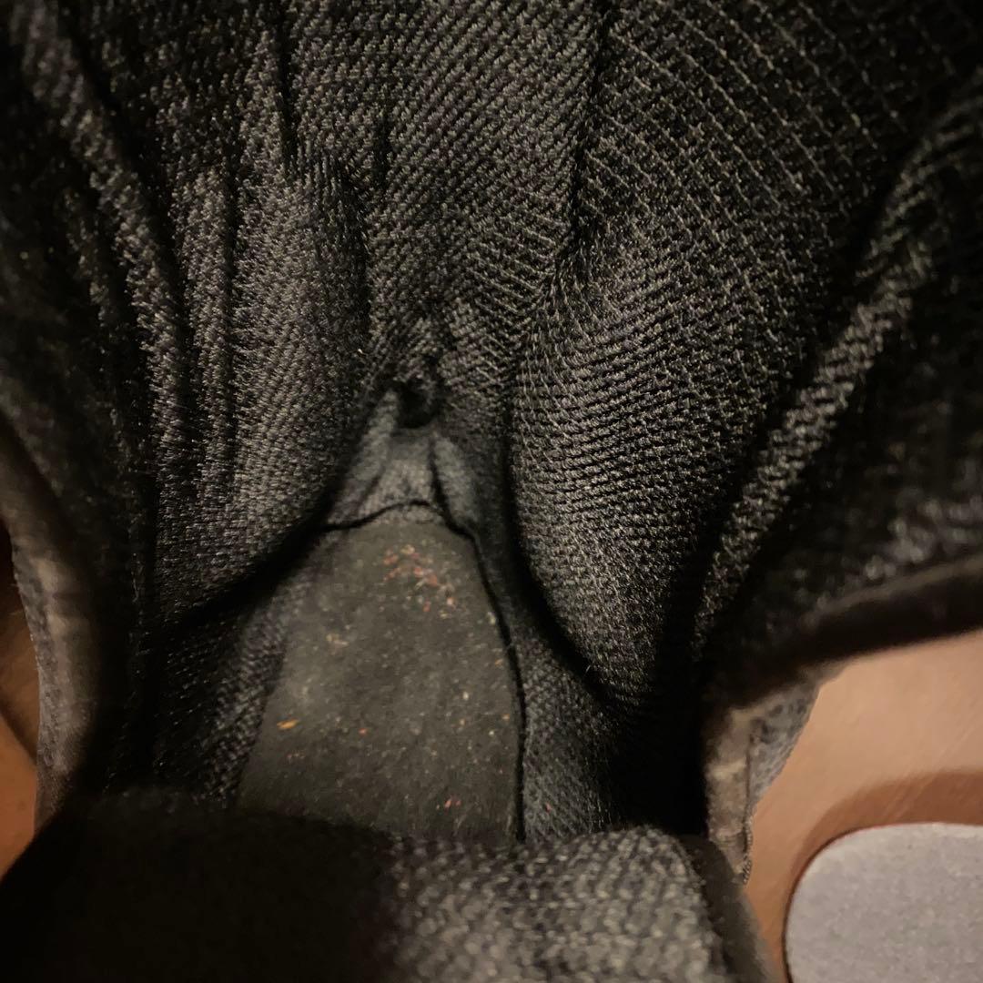 NITRO CLOUD 6 VENTURE PRO TLS ブラック　26cm