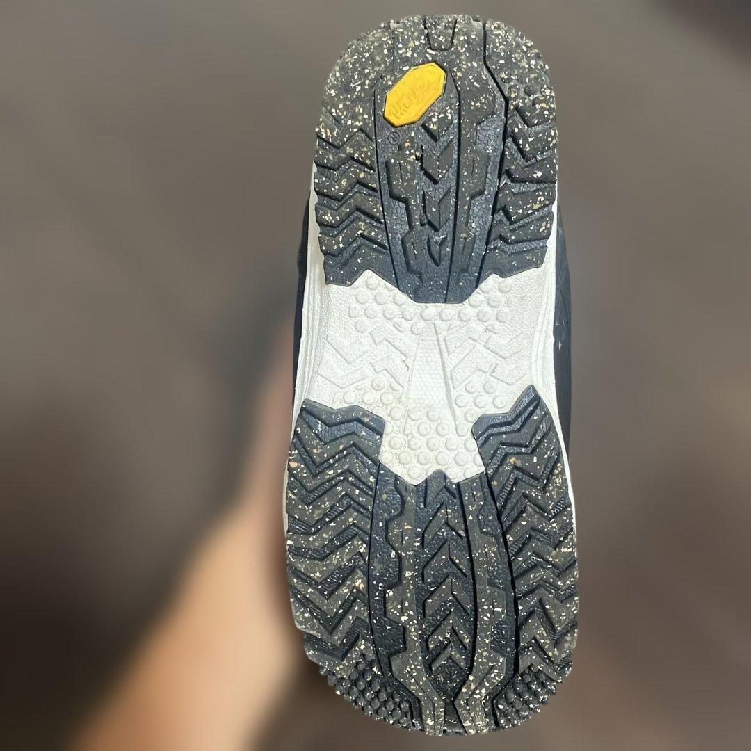 NITRO CLOUD 6 VENTURE PRO TLS ブラック　26cm