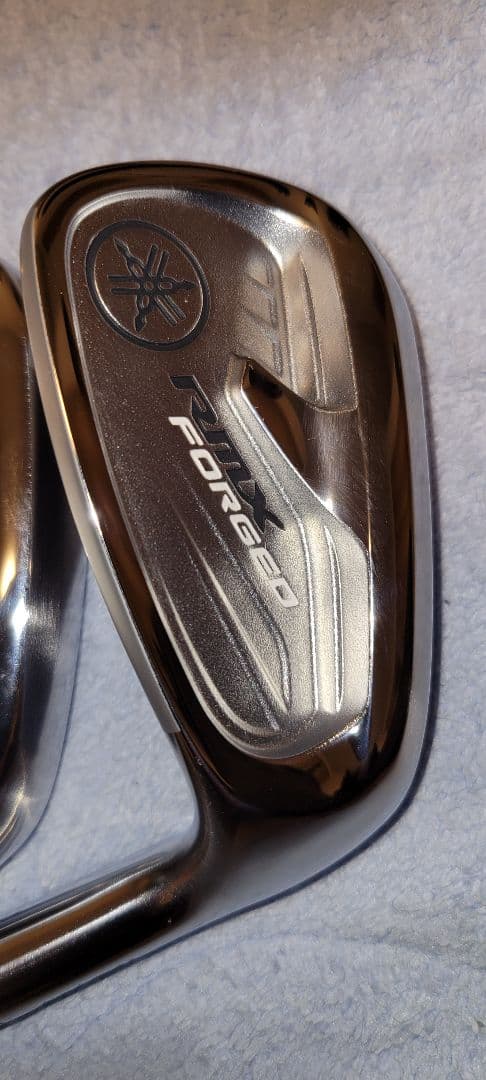 ヤマハ 2021 RMX FORGED リミックス フォージド アイアン 6本