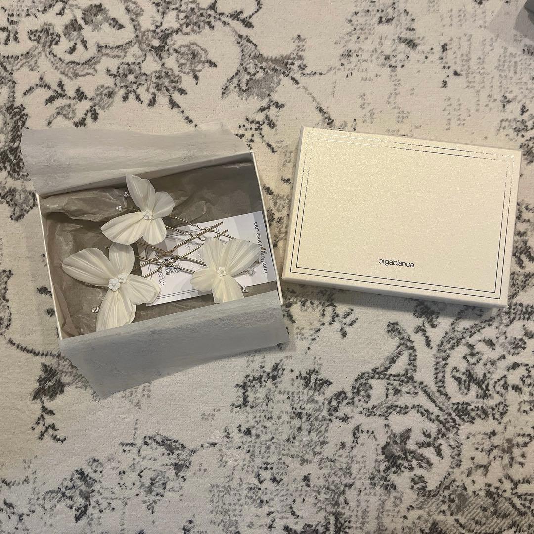 オルガブランカ　カプリピン　ウェディング